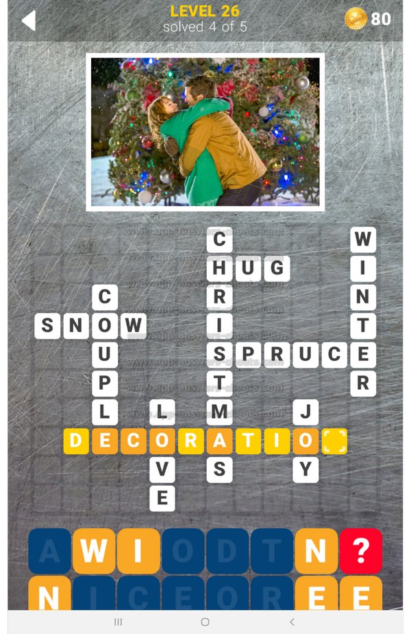150 Photo Crosswords Level 26 Answers – App Answers & Cheats