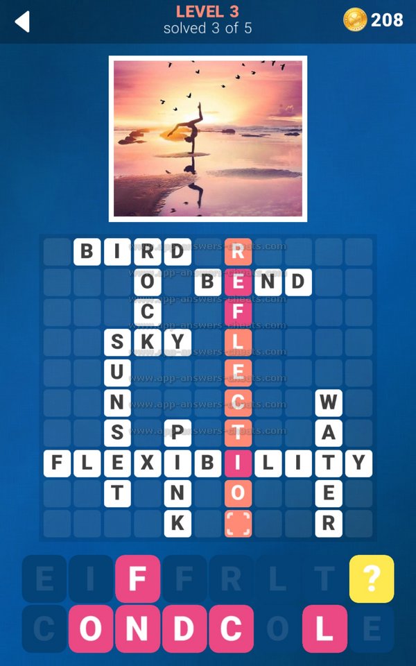157 Photo Crosswords Level 3 App Answers & Cheats
